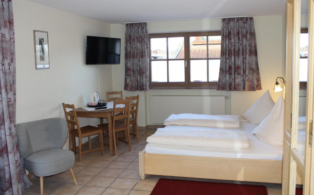 Landhotel Guglhupf Швангау Екстериор снимка