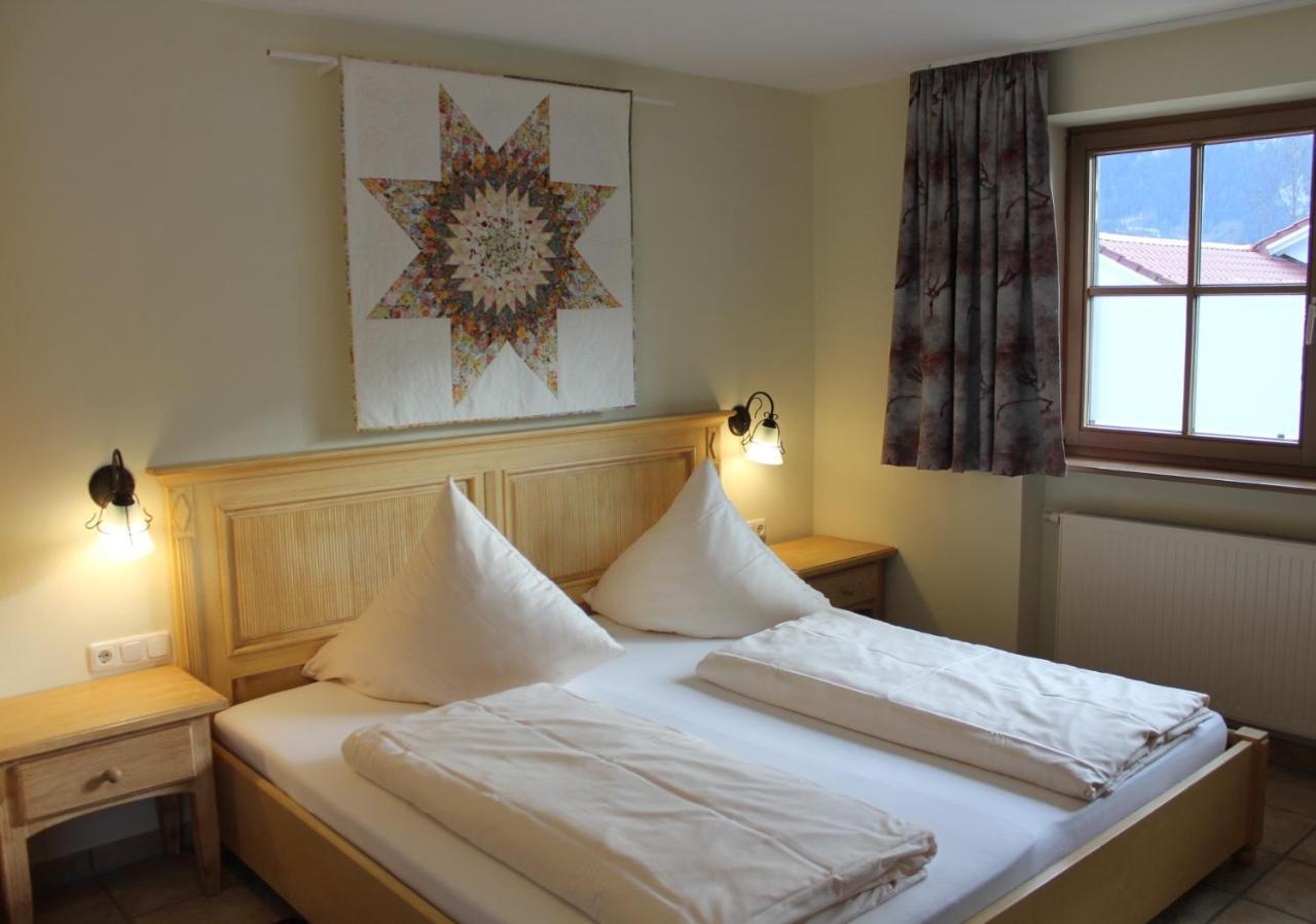 Landhotel Guglhupf Швангау Екстериор снимка