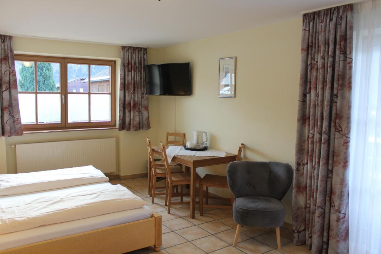 Landhotel Guglhupf Швангау Екстериор снимка