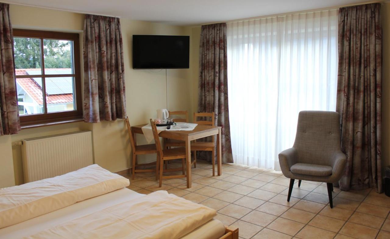 Landhotel Guglhupf Швангау Екстериор снимка