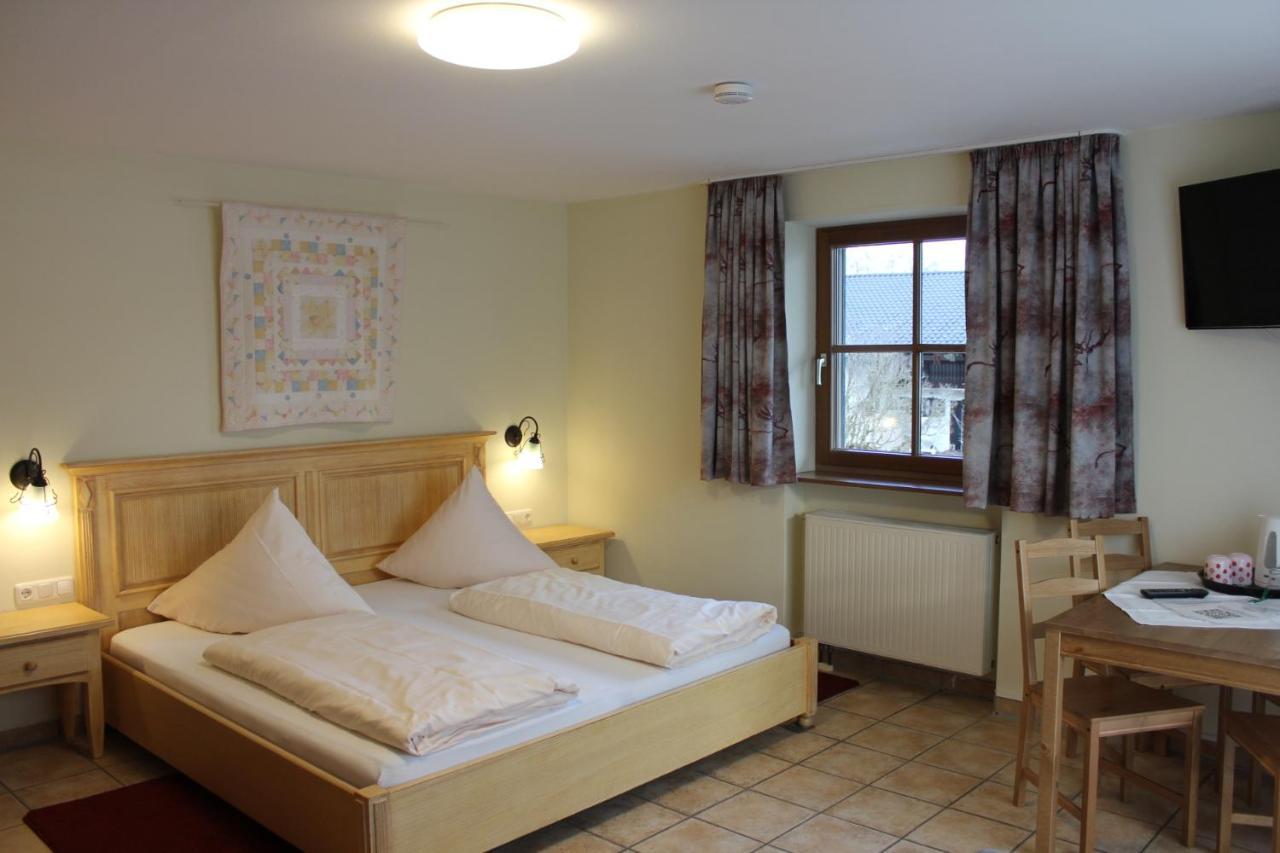 Landhotel Guglhupf Швангау Екстериор снимка