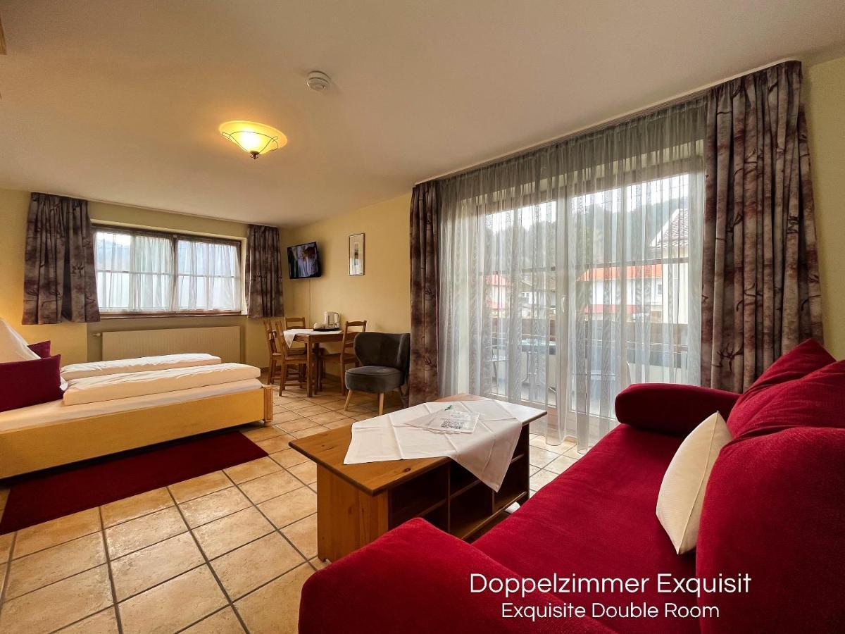 Landhotel Guglhupf Швангау Екстериор снимка