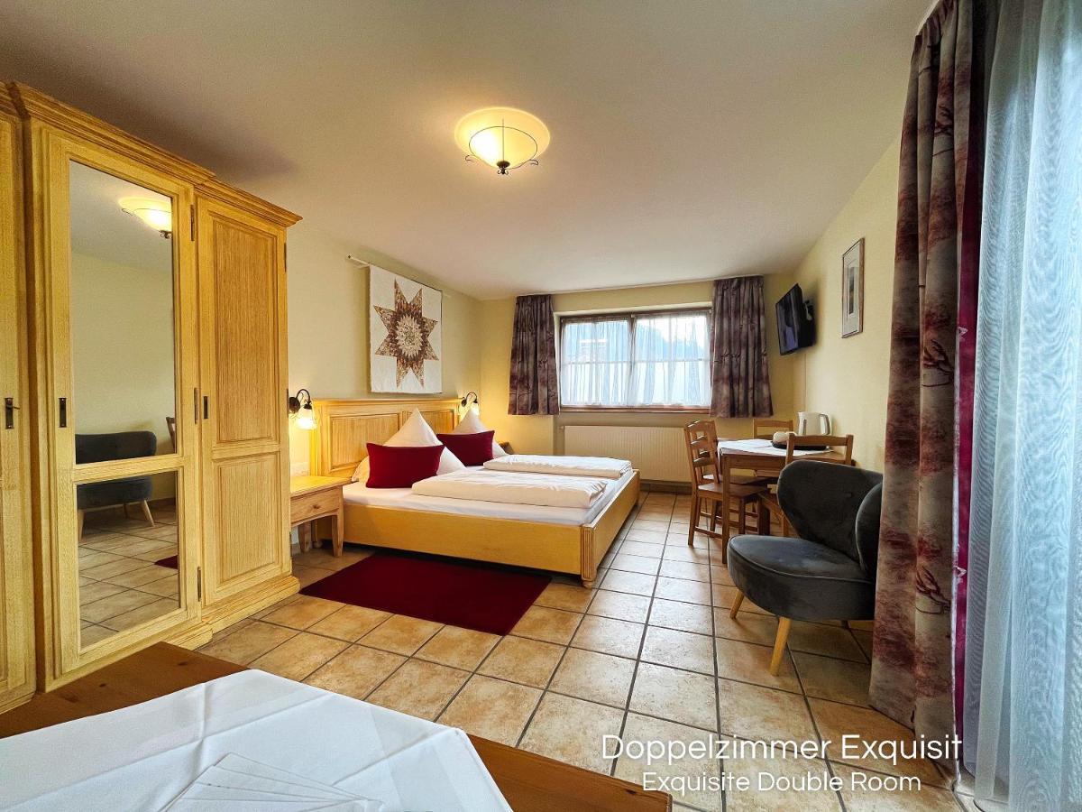 Landhotel Guglhupf Швангау Екстериор снимка