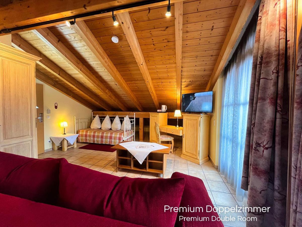 Landhotel Guglhupf Швангау Екстериор снимка