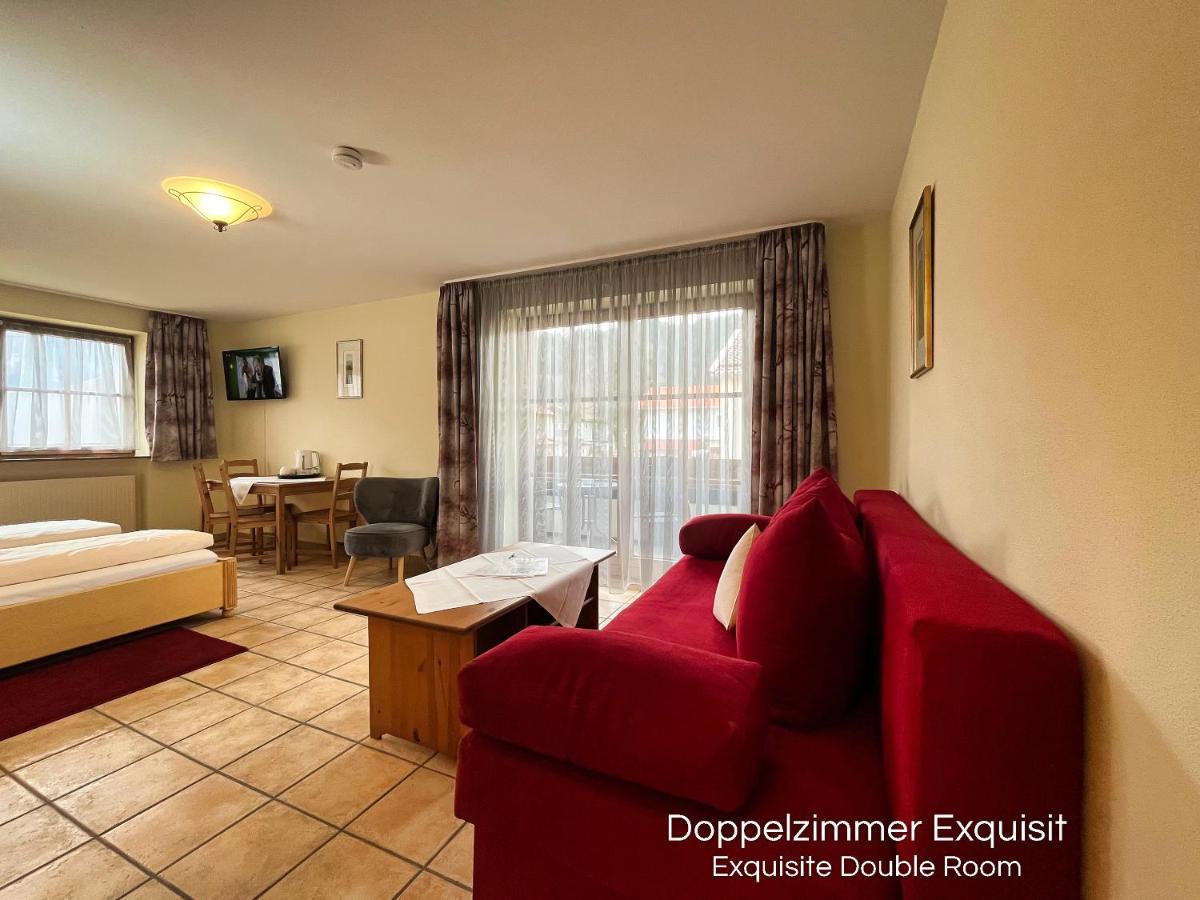 Landhotel Guglhupf Швангау Екстериор снимка
