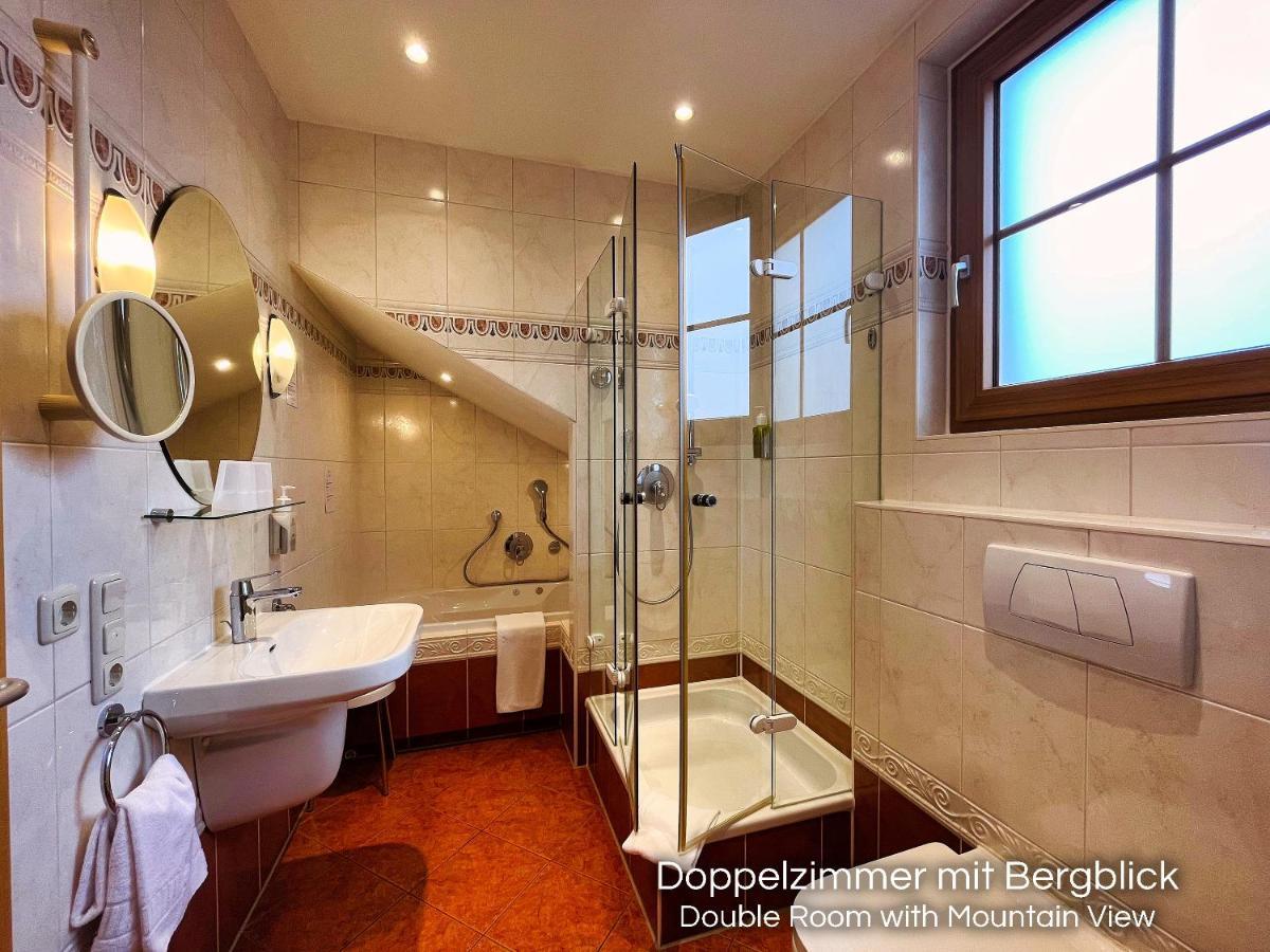 Landhotel Guglhupf Швангау Екстериор снимка