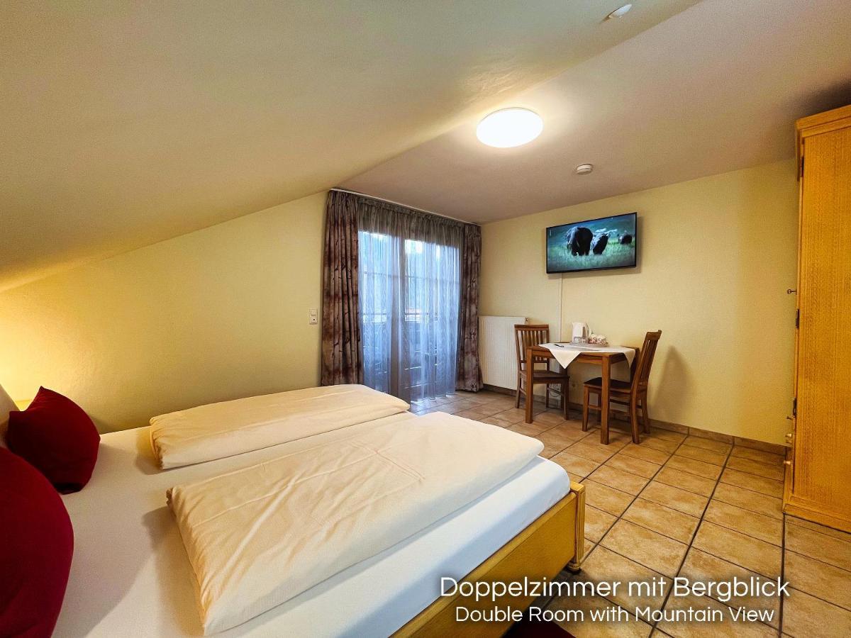 Landhotel Guglhupf Швангау Екстериор снимка