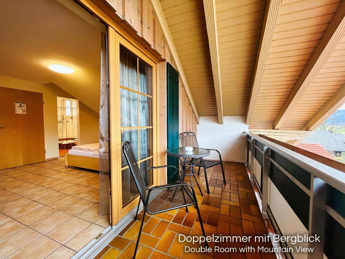 Landhotel Guglhupf Швангау Екстериор снимка