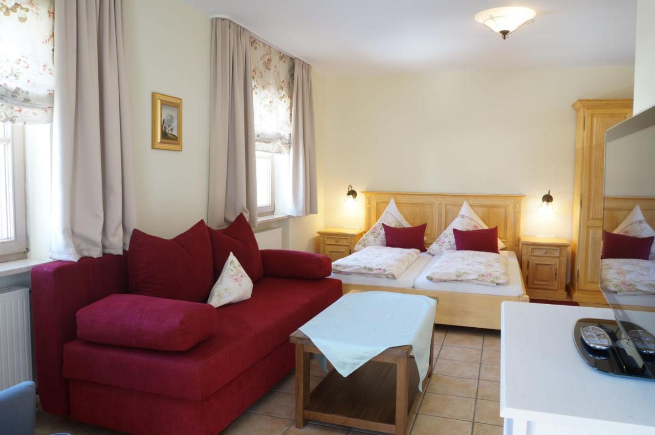 Landhotel Guglhupf Швангау Екстериор снимка